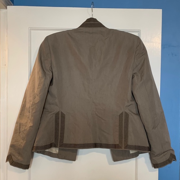 Vintage Giorgio Armani Black Label Jacket - Picture 3 of 15